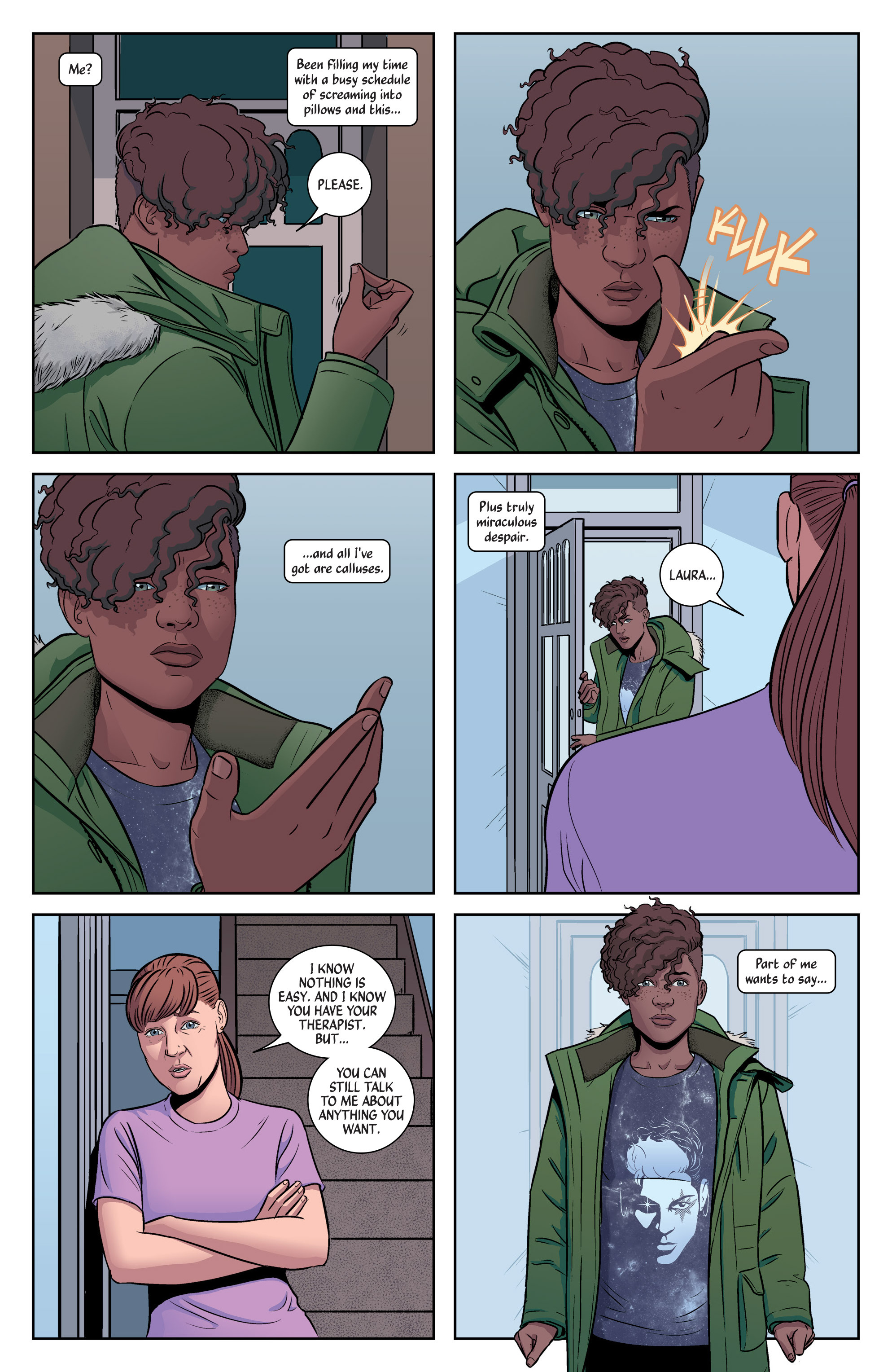 The Wicked + The Divine issue 6 - Page 9