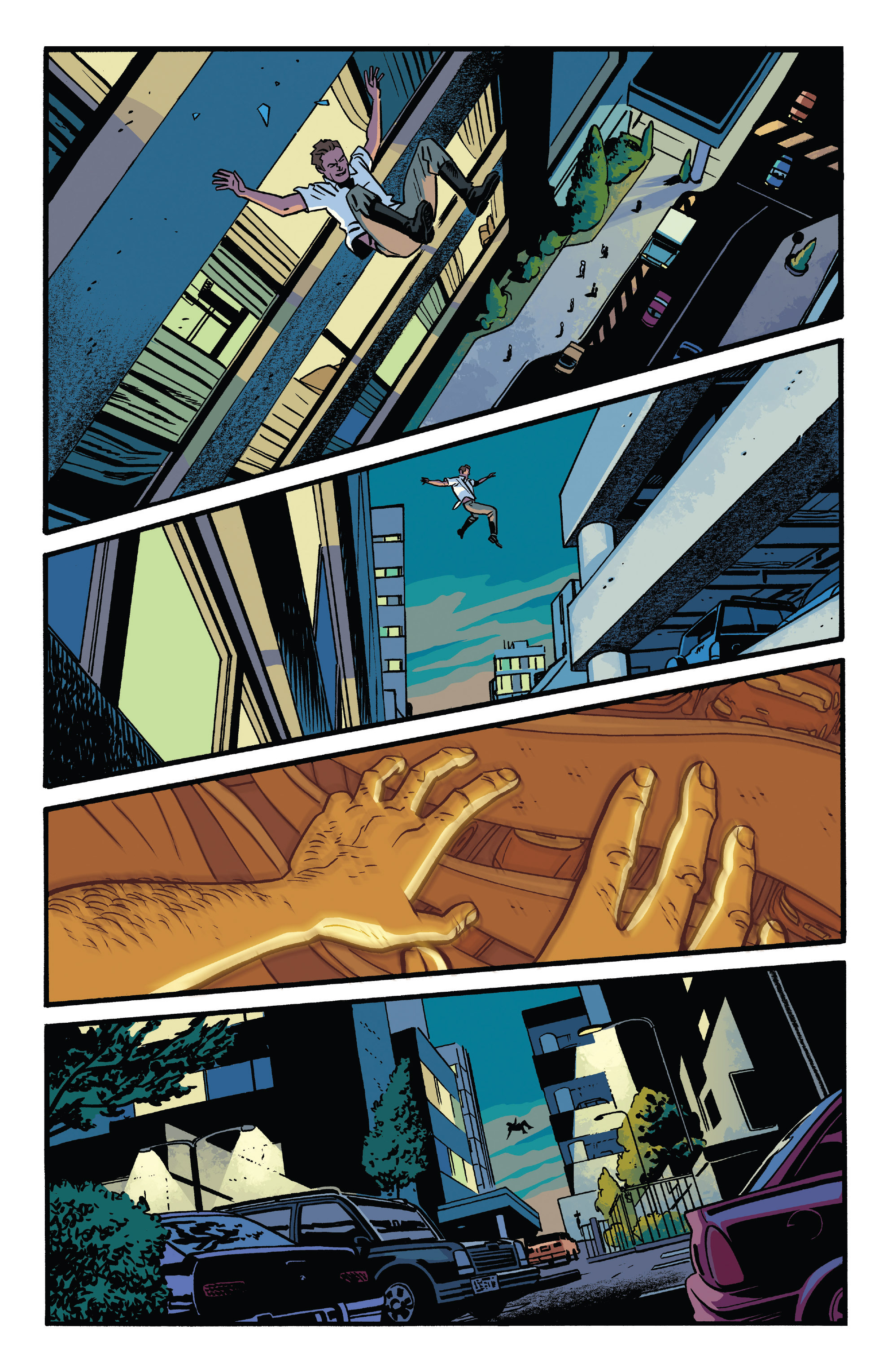 Read online Daredevil (2014) comic -  Issue #12 - 15