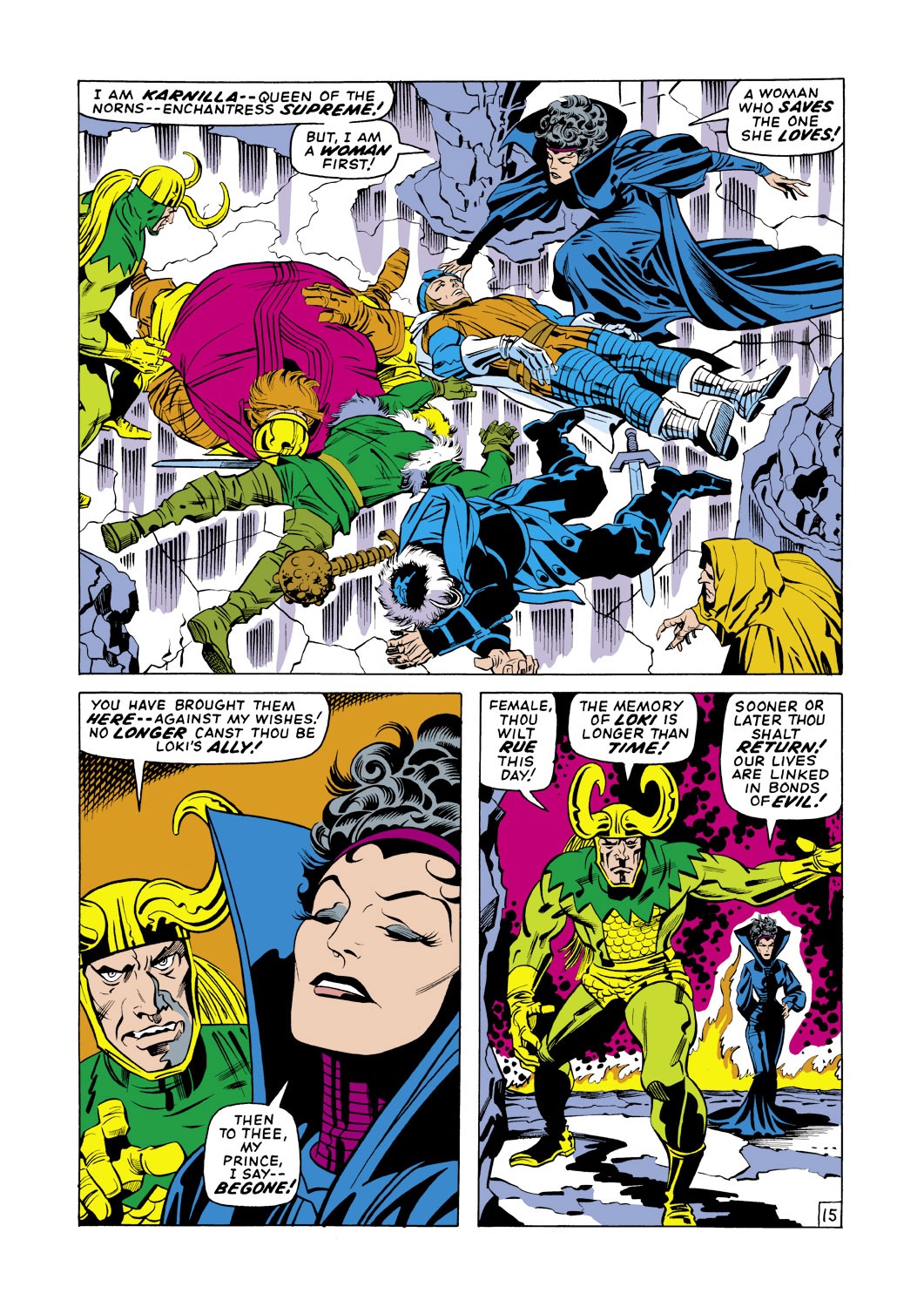 Thor (1966) 170 Page 15