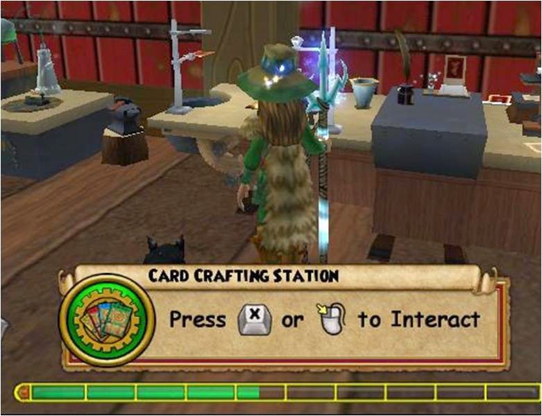 Wizard101 Wizards Keep Here Come the Drums!