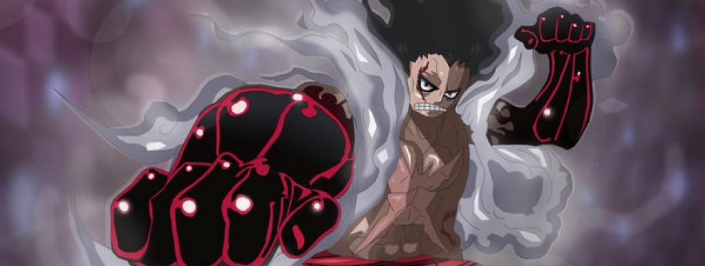 luffy s new teacher