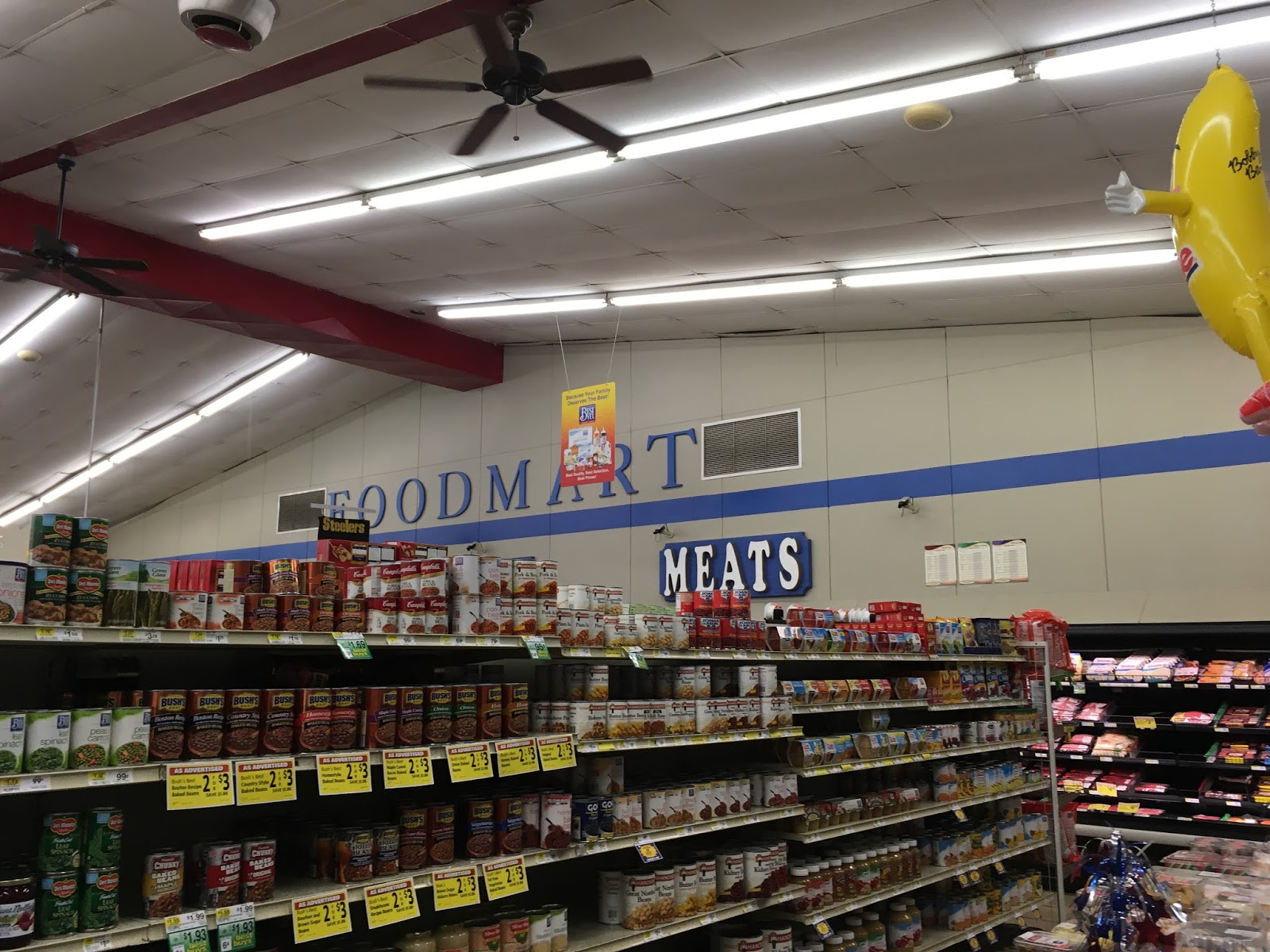 Confluence Foodmart Confluence, PA