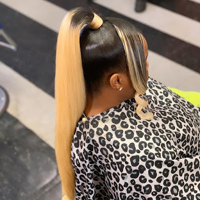 21+ Creative Ways To Make Black Crochet Ponytail Hairstyles in 2020 21+ Creative Ways To Make Black Crochet Ponytail Hairstyles in 2020