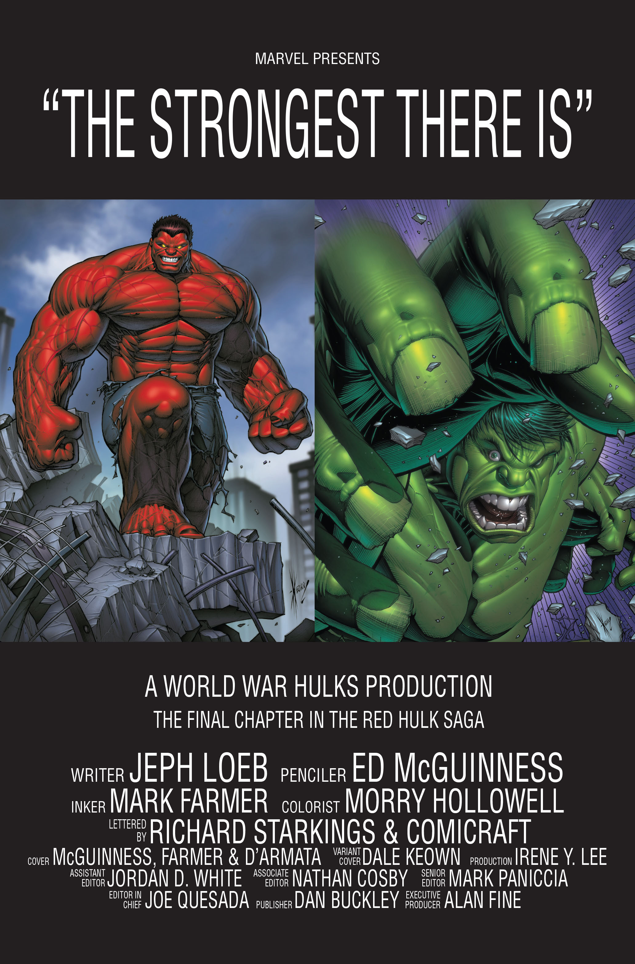Read online Hulk (2008) comic -  Issue #24 - 4