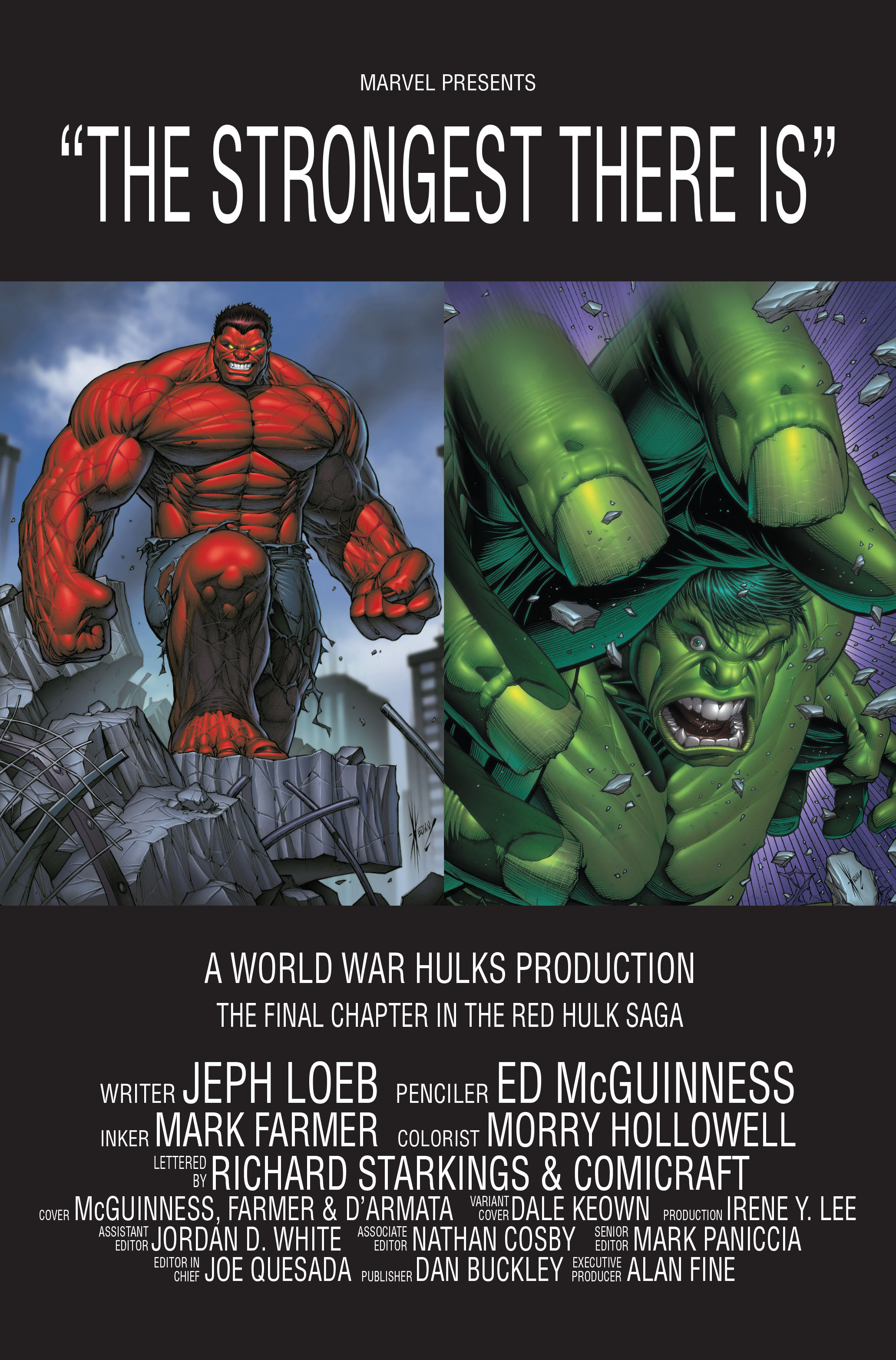 Read online Hulk (2008) comic - Issue #24 - 4