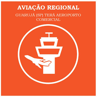 Secretaria de Aviação Civil autoriza concessão de aeroporto do Guarujá