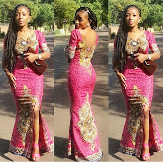 latest ankara aso ebi