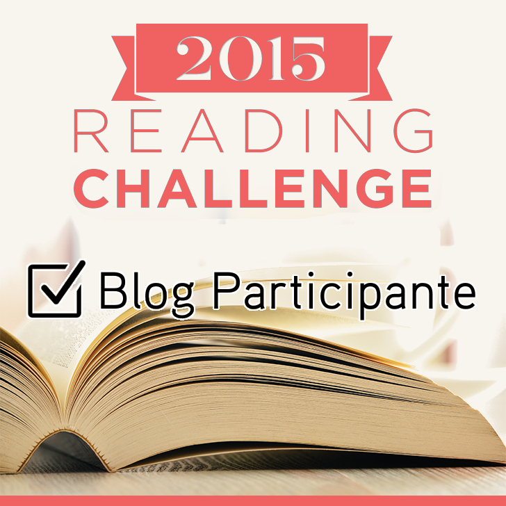 Desafio literário 2015