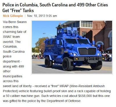 http://reason.com/blog/2013/11/18/police-in-columbia-south-carolina-and-49