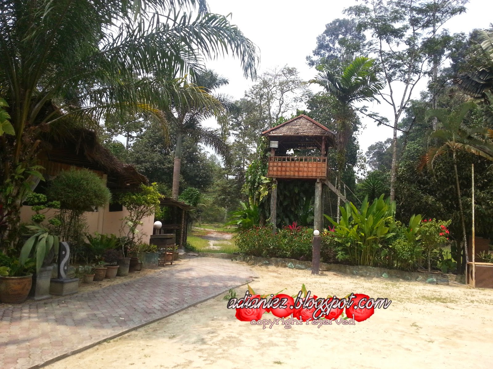 Agrotek Garden Resort, Ulu Langat, Selangor