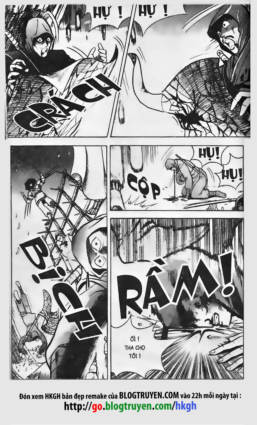 Hiệp Khách Giang Hồ chap 6 - Trang 11