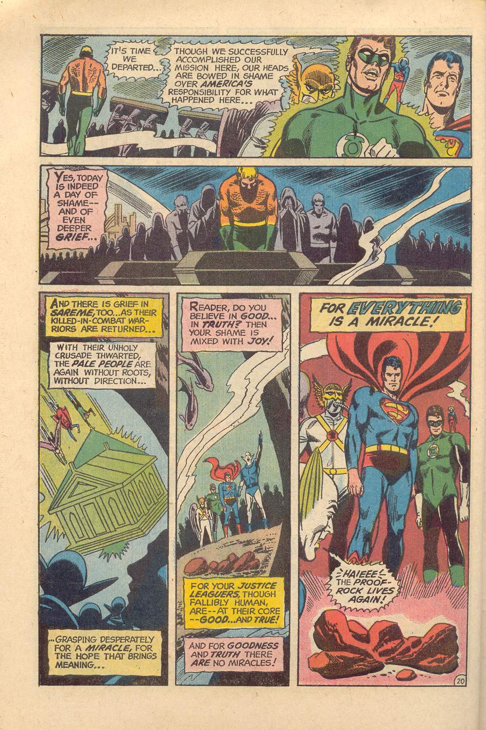Justice League of America (1960) 90 Page 29