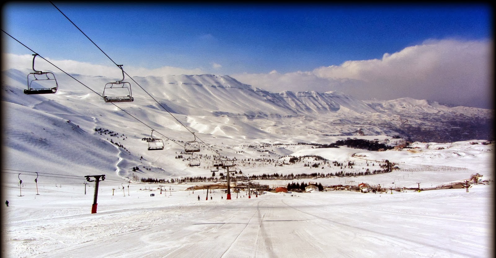 курорты ливана