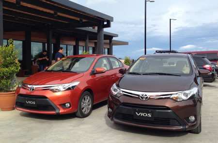 Kết quả hình ảnh cho brand new toyota vios