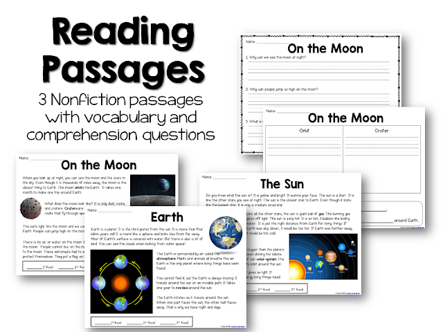 Learning About Space - Teacher by the Beach