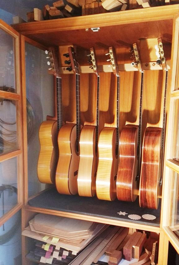 gitarrenschrank: Aus dem Gitarrenschrank: 2021 / Sondermodelle