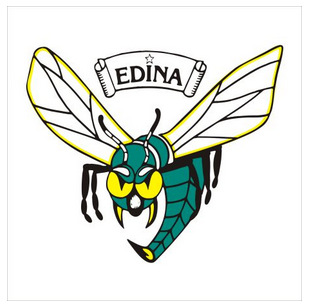 Ed1na hornet Logo
