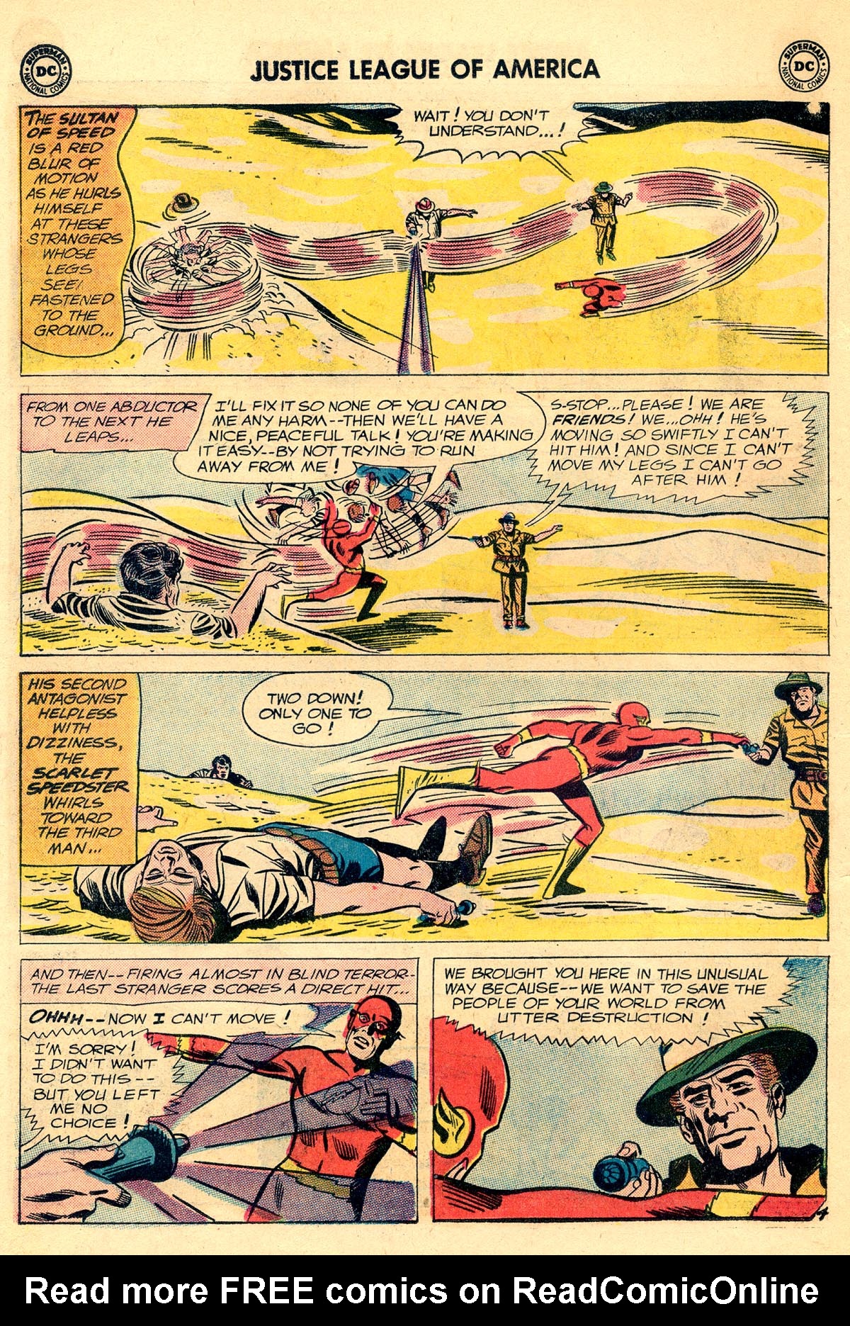 Justice League of America (1960) 25 Page 5