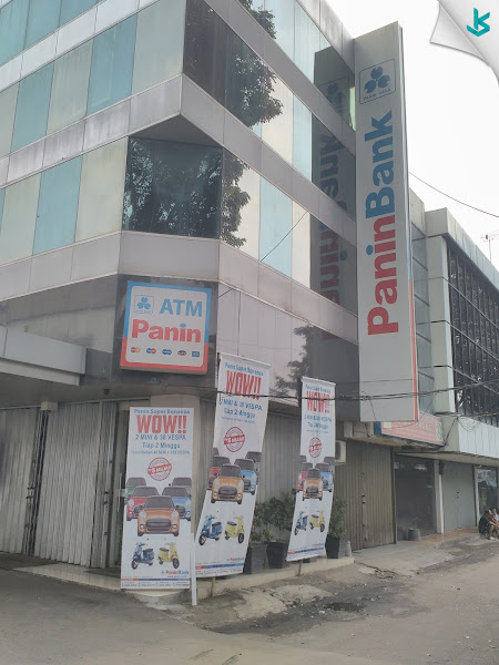 Bank Bank Panin SERANG (Pertokoan Serang Plaza Blok II No. 1, Jl. Maulana Hasanuddin, Serang, Banten) Pertokoan Serang Plaza Blok II No. 1, Jl. Maulana Hasanuddin, Serang, Banten