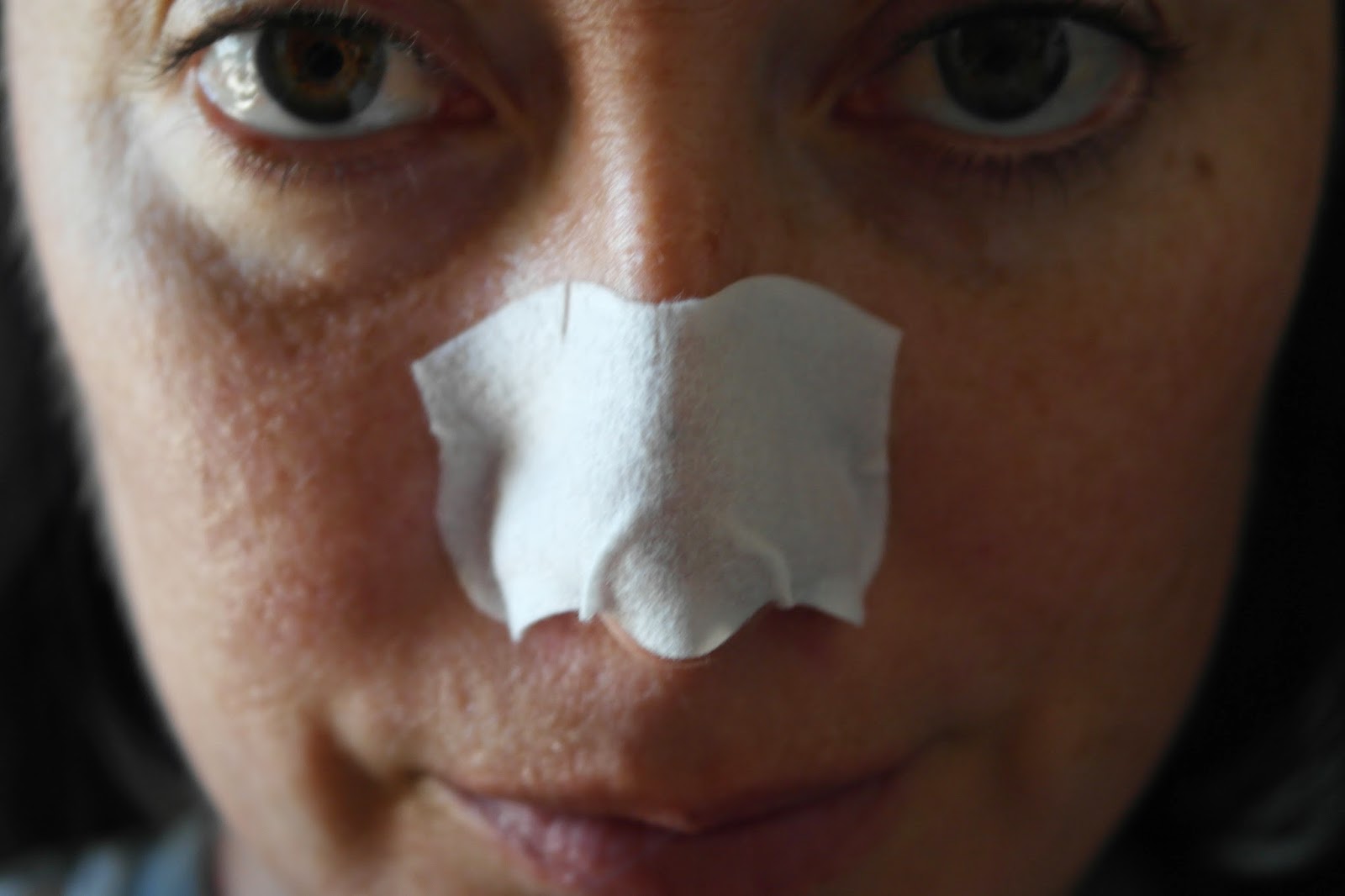 Makeup University Inc Back to School with Biore Pore Strips