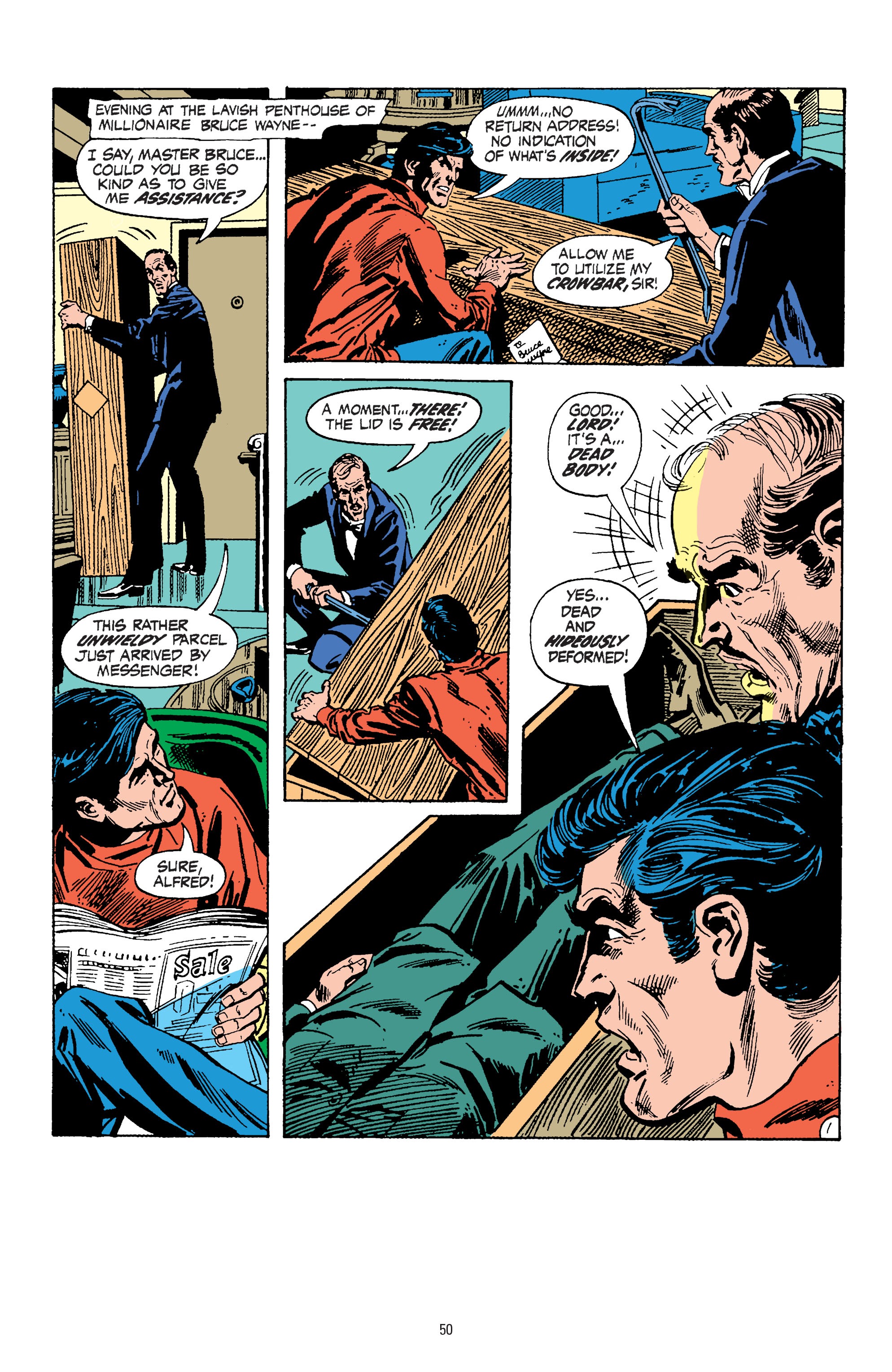 Read online Batman: Tales of the Demon comic -  Issue # TPB (Part 1) - 50