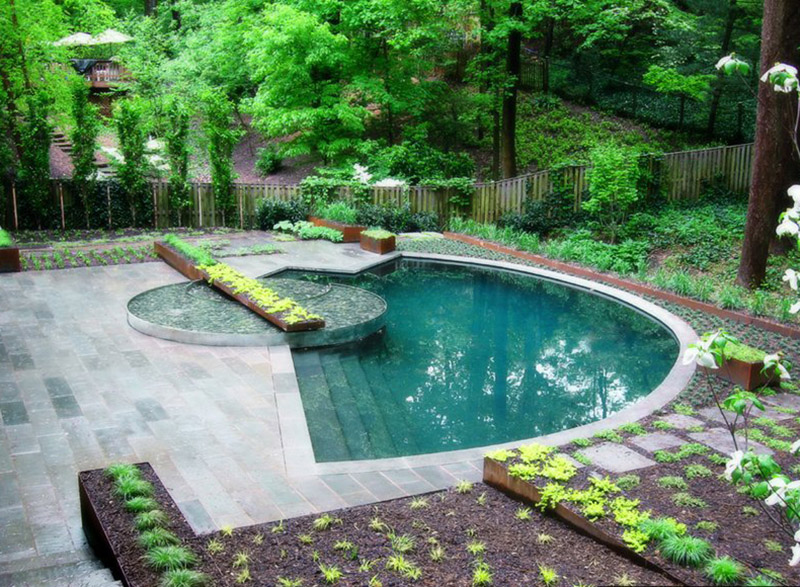 cool pool designs