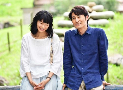 Dorama World Eikura Nana Yasuda Ken To Play A Married Couple In New Movie Ie Ni Kaeruto Tsuma Ga Kanarazu Shindafuri Wo Shiteimasu