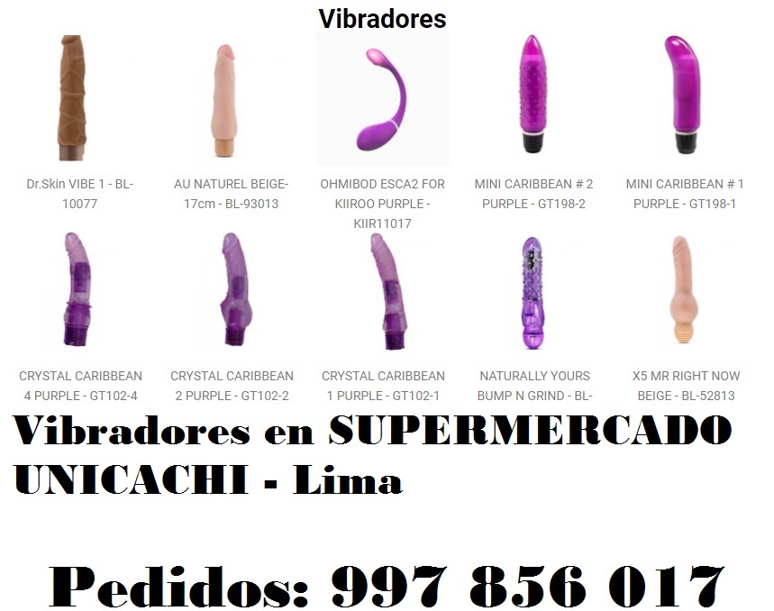 en SUPERMERCADO UNICACHI - Lima