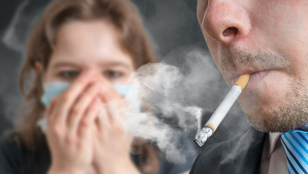 Cigarette Smoke Becomes The Major Cause Of Lung Cancer