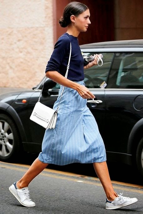 Clothes & Others Things: Be cool with Stan Smith