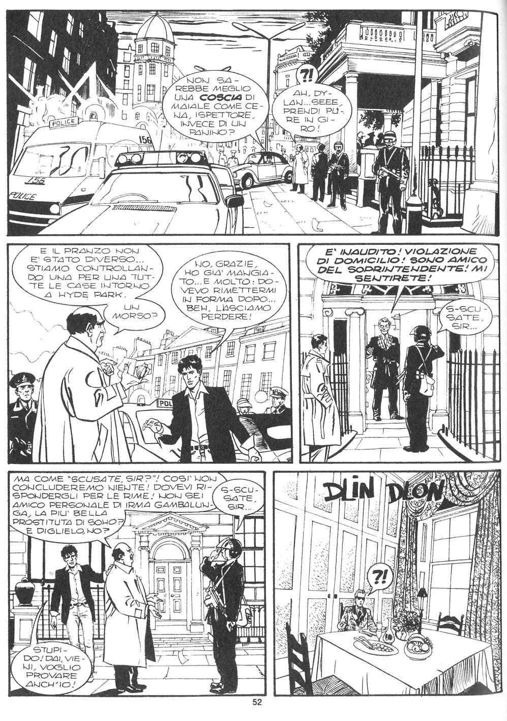 Dylan Dog (1986) issue 72 - Page 49