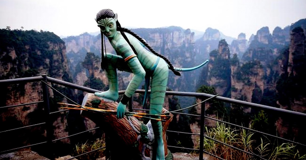 ZHANGJIAJIE NATIONAL FOREST PARK, China FACTS & INFORMATION