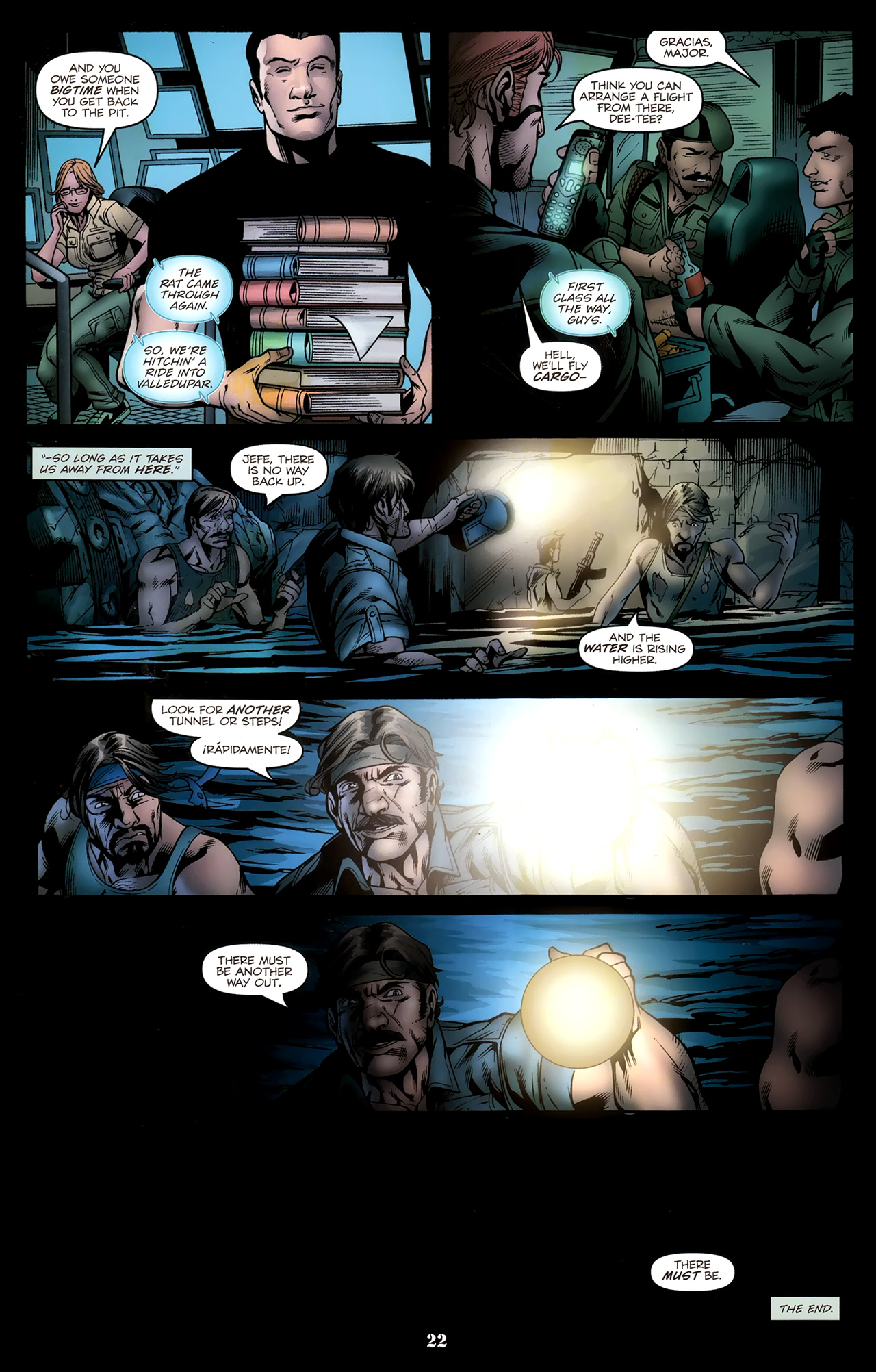 G.I. Joe (2008) issue 13 - Page 25