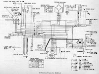 1974 Honda Wire Diagram 1974 Honda Wire Diagram