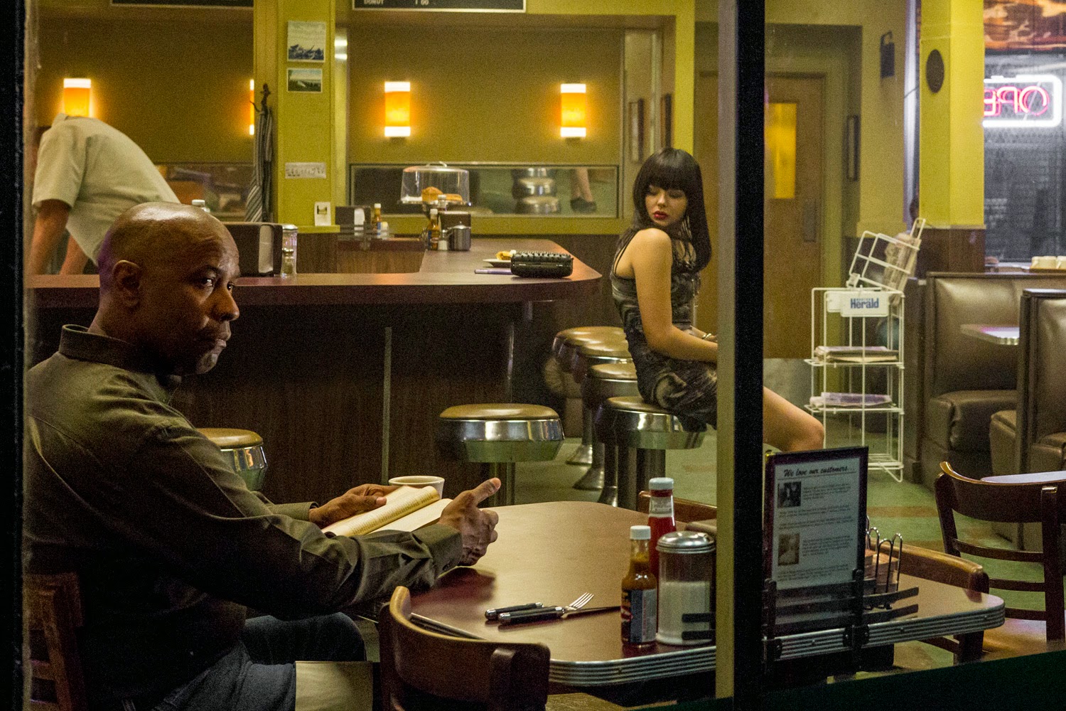 The Equalizer Movie Review Reel Advice Movie Reviews