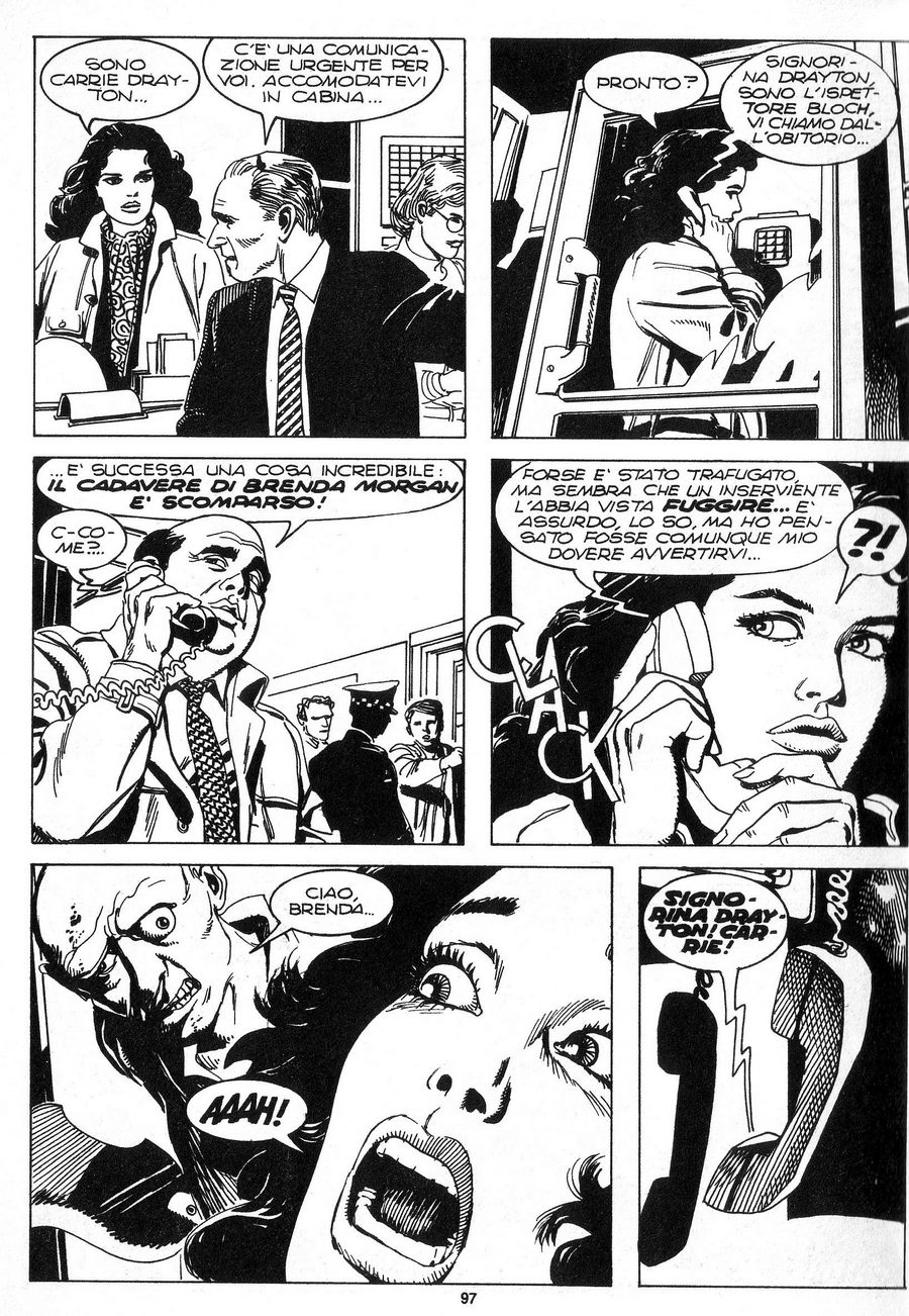 Dylan Dog (1986) issue 54 - Page 94