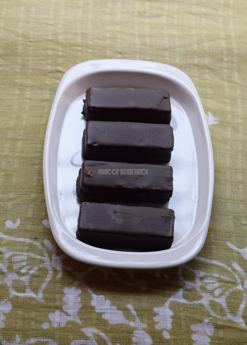 Pickwick Chocolate Recipe | Waffle Chocolate Recipe