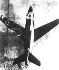 tsybin ¿Pudo ser el Sack AS 6 el primero y verdadero platillo volador Nazi?