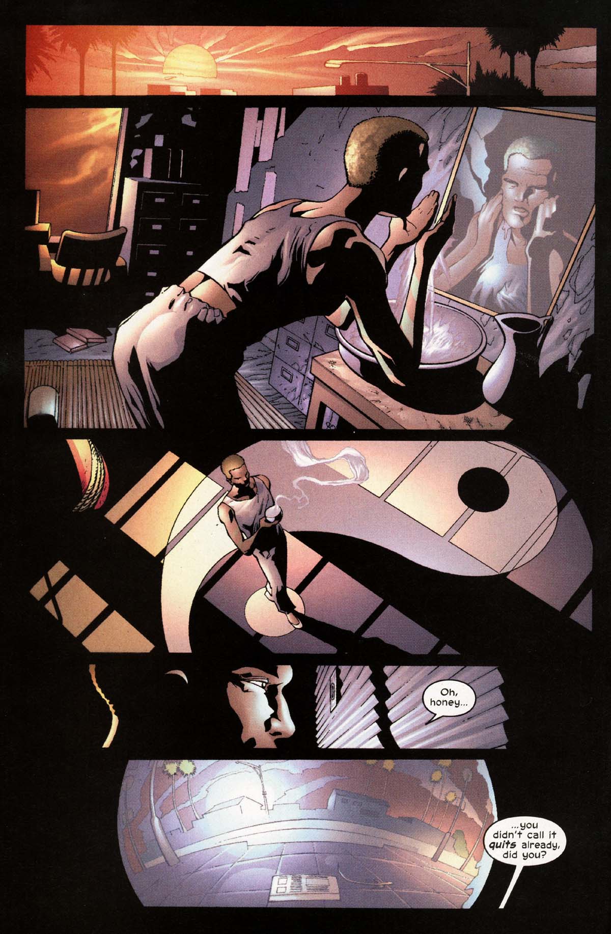 Elektra (2001) Issue #17 #17 - English 10