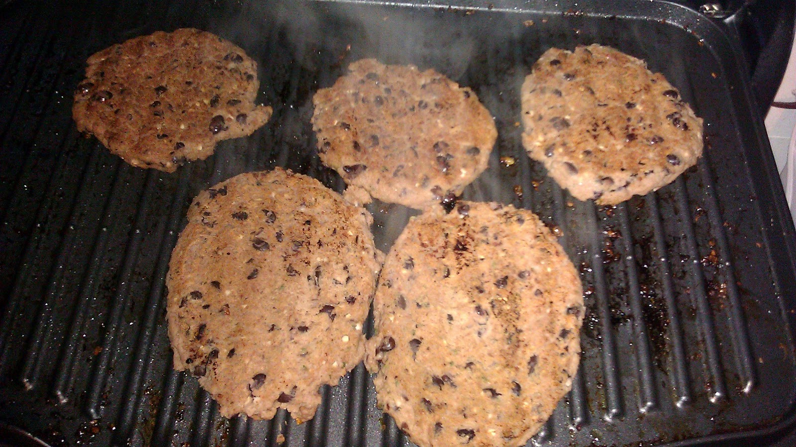 Rita HutchesonCobbs Black Bean Portabella Mushroom Reuben Sandwich