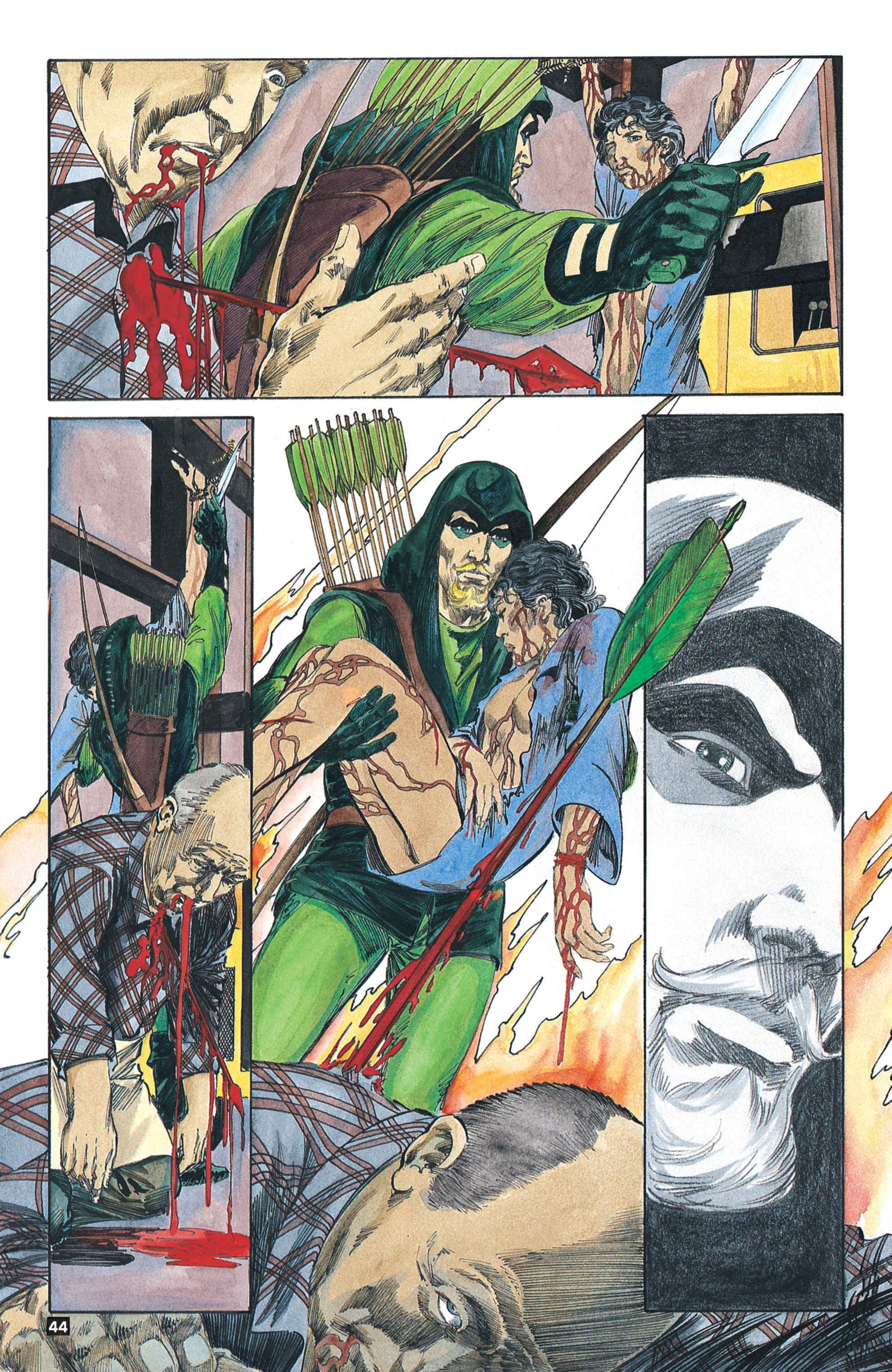 Read online Green Arrow: The Longbow Hunters (1987) comic -  Issue #2 - 39