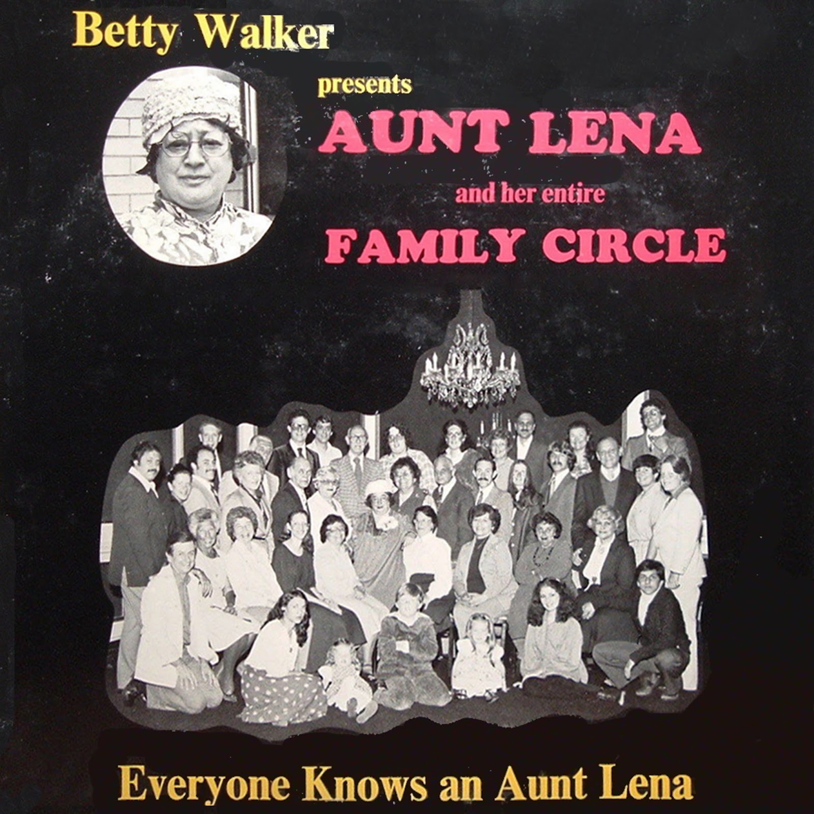 Vintage Stand Up Comedy Betty Walker Hello Ceil It S Me 1960s