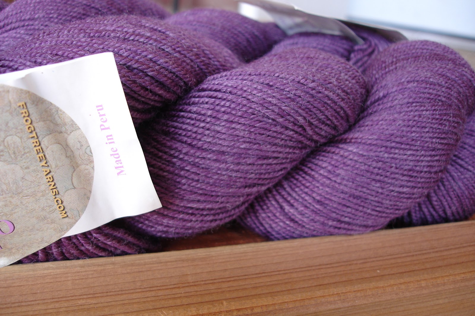 One Yarn and Fiber Introducing Frog Tree Yarns Pediboo And Kits!