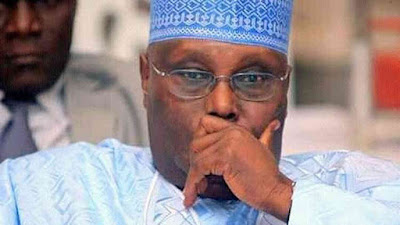 Dalilin da Yasa Ban taya Buhari Murna ba : Cewar Atiku