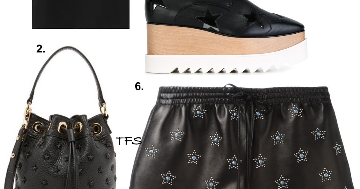 LoppStyle Wardrobe Inspiration Black Friday Style