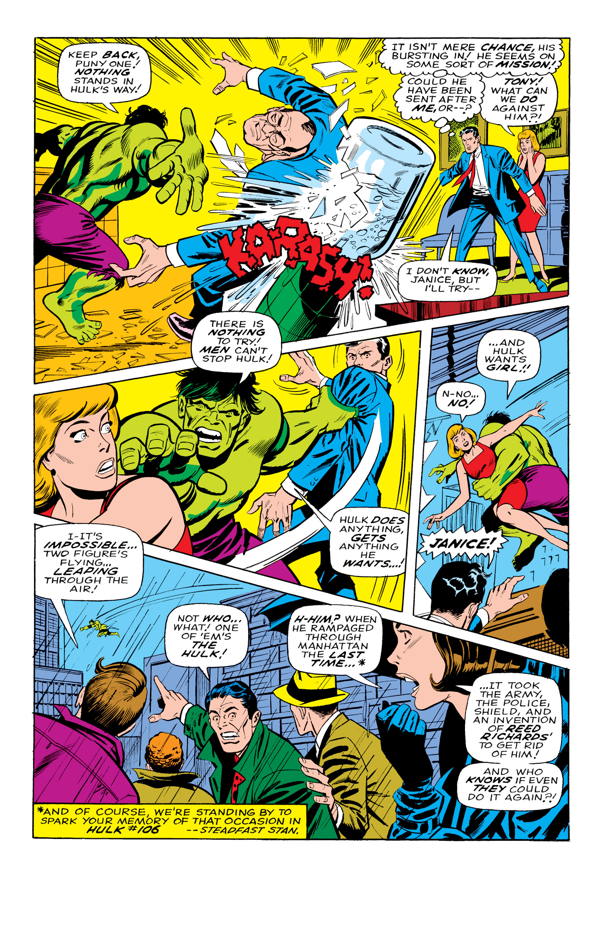 Read online Iron Man (1968) comic -  Issue #76 - 9