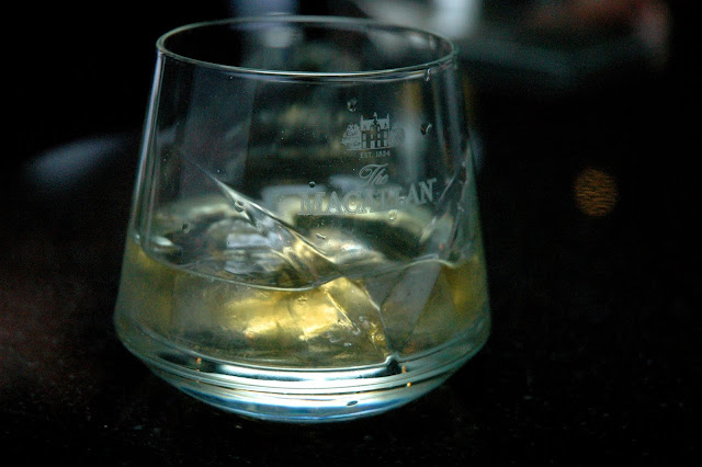 DUDE FOR FOOD: Four For The Road: The Macallan Edition No. 4 at Top of