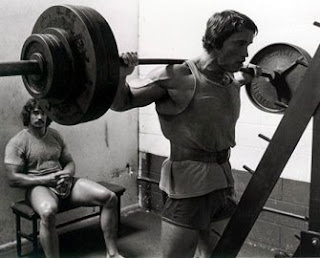 squat Increase testosterone