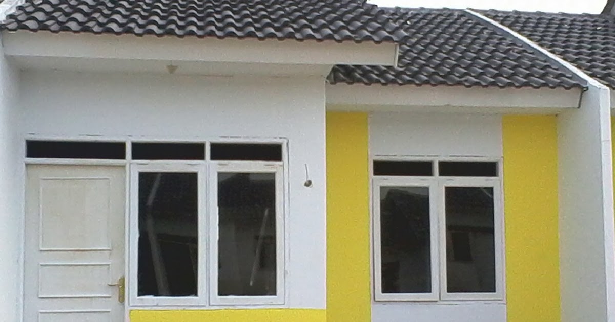 Kredit Rumah Minimalis Di Bekasi - Erectronic