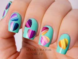 nail wraps tutorial ncla